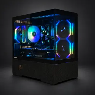Компьютер GAMING G281 с AMD Ryzen 5 7500F и NVIDIA GeForce RTX 5050 8GB, фото 1