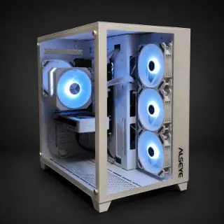 Компьютер GAMING G309 с AMD Ryzen 5 5600X и AMD Radeon RX 6600 8GB, фото 3