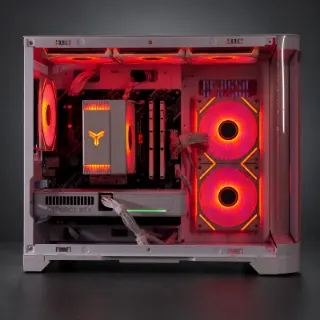 Компьютер GAMING G328 с AMD Ryzen 5 5600X и AMD Radeon RX 6600 8GB, фото 5