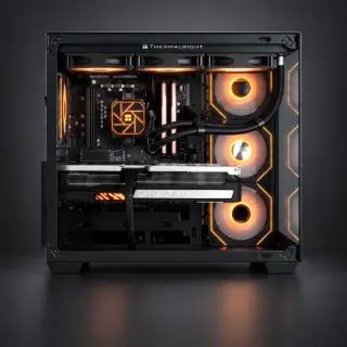 Компьютер GAMING G138, артикул PC-05000, фото 4