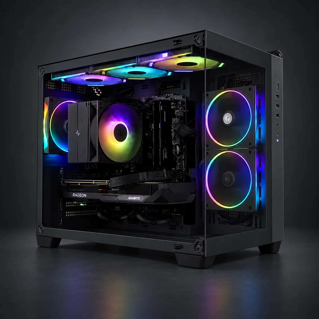 Компьютер GAMING G135, артикул PC-04997, фото 1