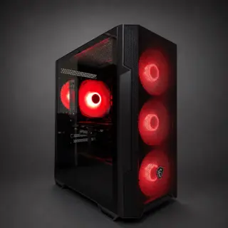 Компьютер GAMING G21, артикул PC-04870, фото 7