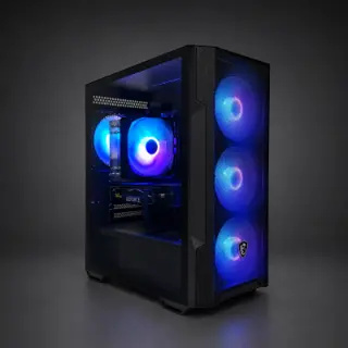 Компьютер GAMING G21, артикул PC-04870, фото 4