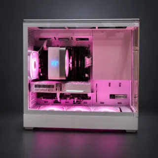 Компьютер GAMING G288 с AMD Ryzen 5 7500F и NVIDIA GeForce RTX 5050 8GB, фото 3