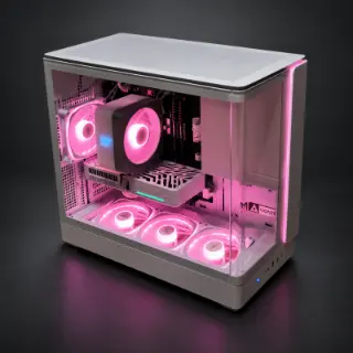 Компьютер GAMING G288 с AMD Ryzen 5 7500F и NVIDIA GeForce RTX 5050 8GB, фото 5
