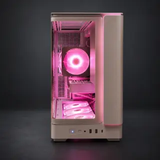 Компьютер GAMING G288 с AMD Ryzen 5 7500F и NVIDIA GeForce RTX 5050 8GB, фото 4