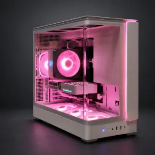 Компьютер GAMING G288 с AMD Ryzen 5 7500F и NVIDIA GeForce RTX 5050 8GB, фото 2