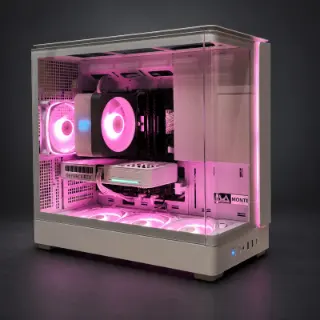 Компьютер GAMING G288 с AMD Ryzen 5 7500F и NVIDIA GeForce RTX 5050 8GB, фото 1