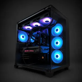 Компьютер GAMING G117, артикул PC-04977, фото 2