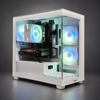 Компьютер GAMING G291 с Intel Core i5-14400F и AMD Radeon RX 5700 XT 8GB, фото 4