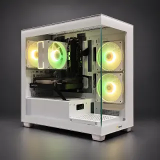 Компьютер GAMING G291 с Intel Core i5-14400F и AMD Radeon RX 5700 XT 8GB, фото 9