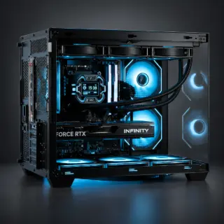 Компьютер GAMING G71, артикул PC-04923, фото 3