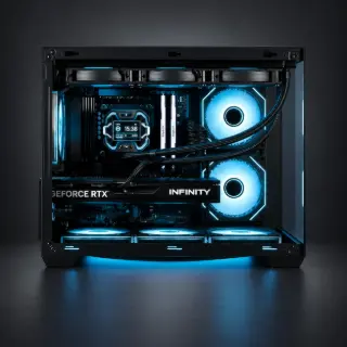 Компьютер GAMING G71, артикул PC-04923, фото 2