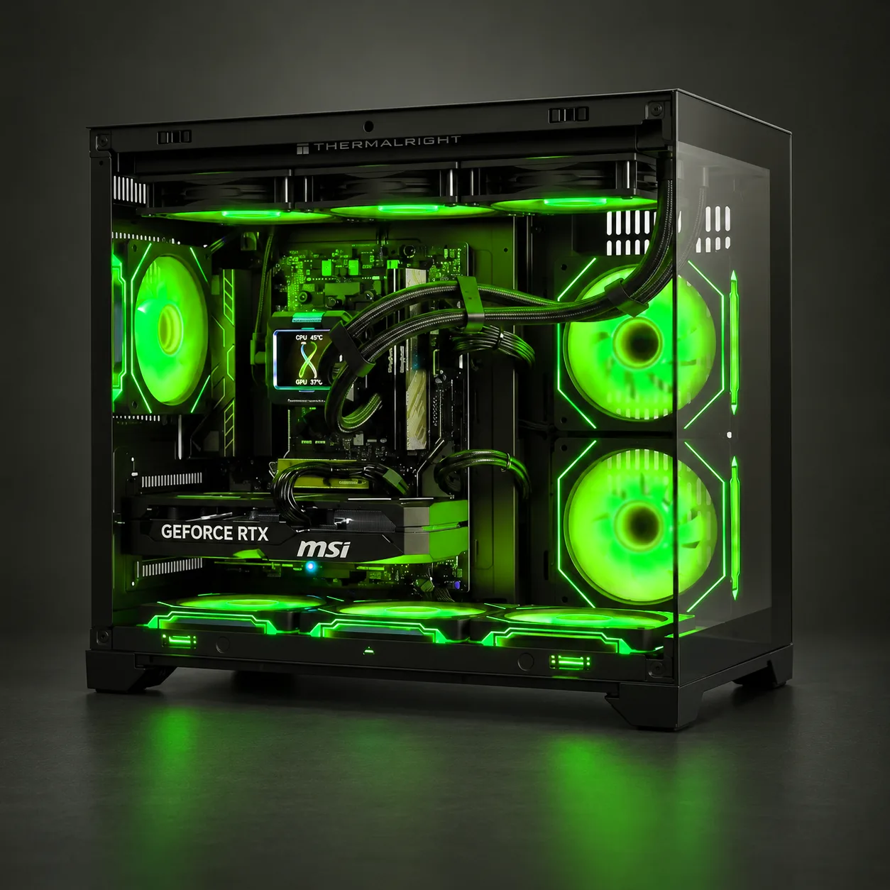Компьютер GAMING G49, артикул PC-04900, фото 1