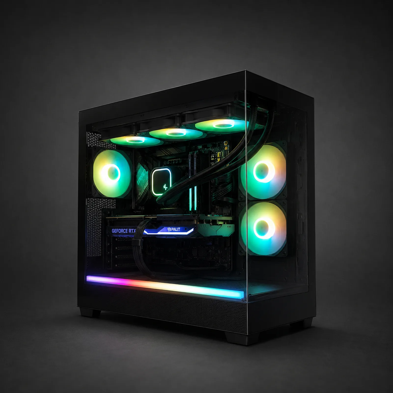 Компьютер GAMING G11, артикул PC-04856, фото 1