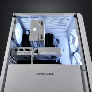 Компьютер GAMING G289 с AMD Ryzen 5 7500F и NVIDIA GeForce RTX 2060 Super 8GB, фото 3
