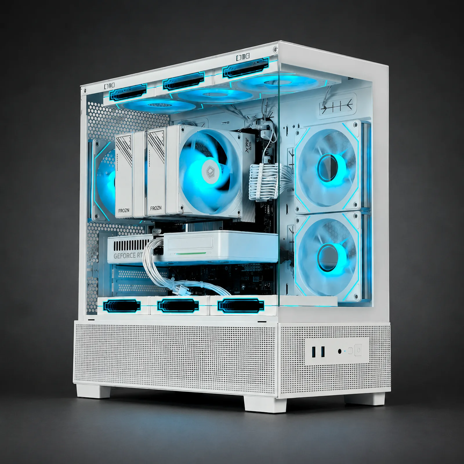 Компьютер GAMING G222, артикул PC-05085, фото 1