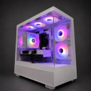Компьютер GAMING G321 с AMD Ryzen 5 5500 и AMD Radeon RX 6600 8GB, фото 3