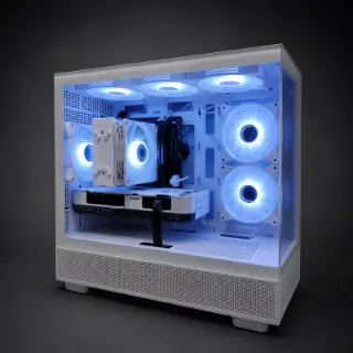 Компьютер GAMING G321 с AMD Ryzen 5 5500 и AMD Radeon RX 6600 8GB, фото 5