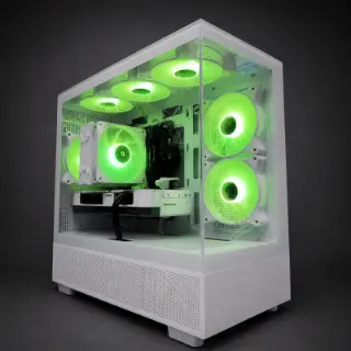 Компьютер GAMING G321 с AMD Ryzen 5 5500 и AMD Radeon RX 6600 8GB, фото 4