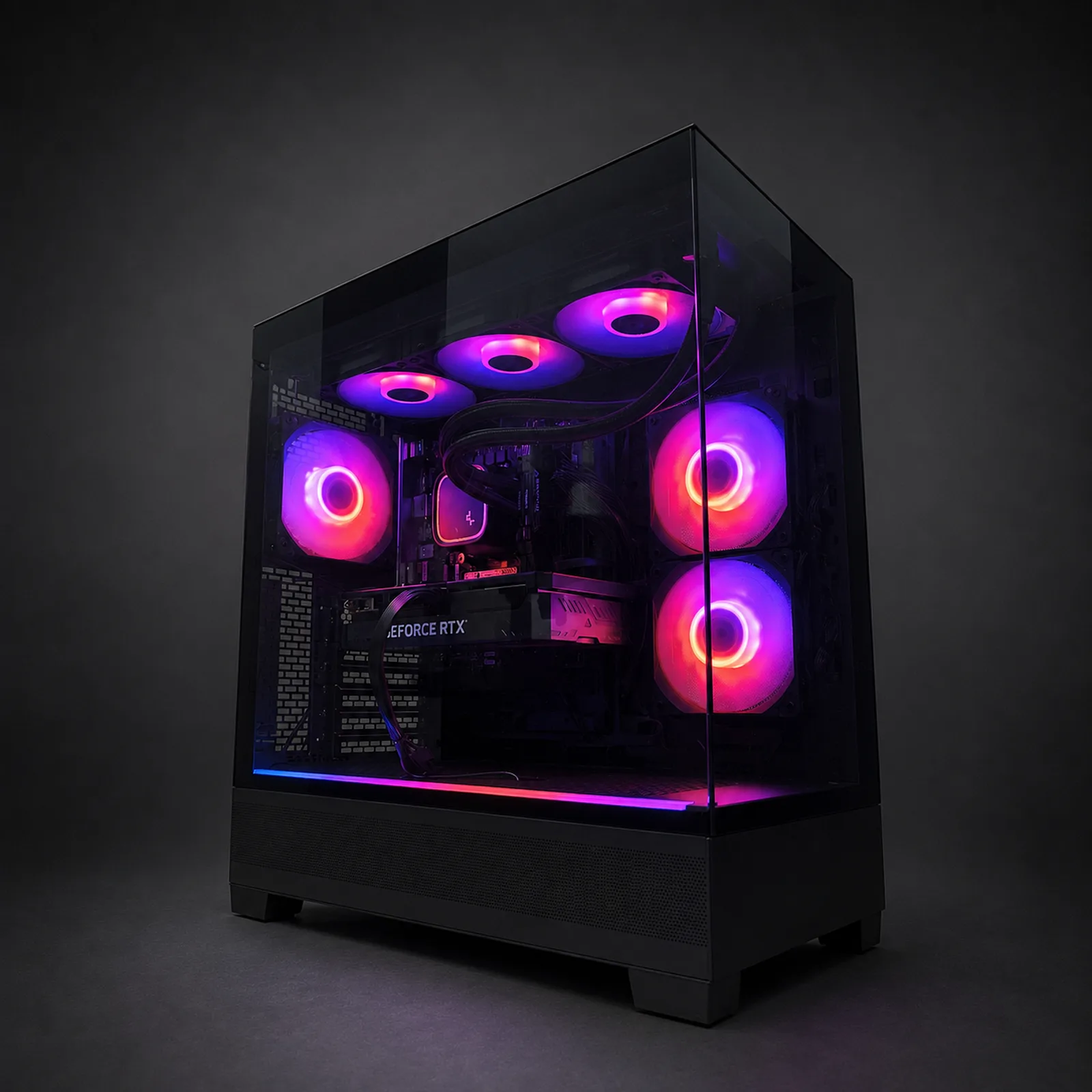 Компьютер GAMING G80, артикул PC-04932, фото 1