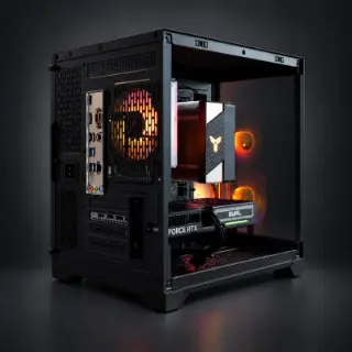 Компьютер GAMING G186, артикул PC-05049, фото 4