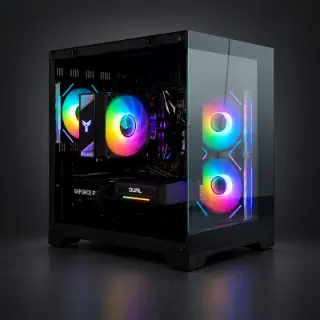 Компьютер GAMING G186, артикул PC-05049, фото 2
