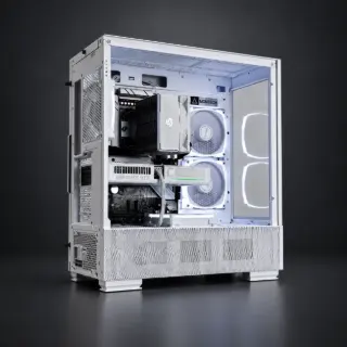 Компьютер GAMING G315 с AMD Ryzen 7 8700F и AMD Radeon RX 6600 8GB, фото 3