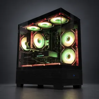 Компьютер GAMING G297 с AMD Ryzen 5 5500 и NVIDIA GeForce RTX 5060 8GB, фото 2
