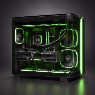 Компьютер GAMING G43, артикул PC-04894, фото 1
