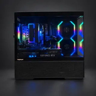 Компьютер GAMING G347 с AMD Ryzen 5 7600X и AMD Radeon RX 5700 XT 8GB, фото 2