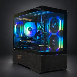 Компьютер GAMING G347 с AMD Ryzen 5 7600X и AMD Radeon RX 5700 XT 8GB, фото 3