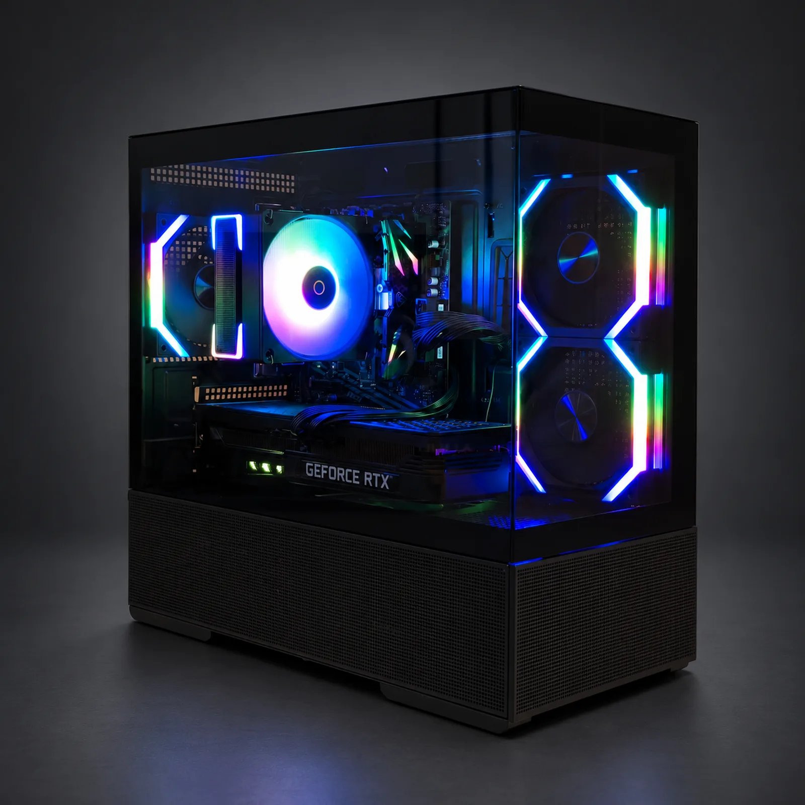 Компьютер GAMING G347 с AMD Ryzen 5 7600X и AMD Radeon RX 5700 XT 8GB