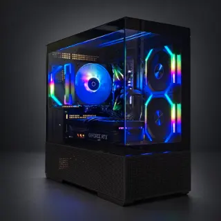 Компьютер GAMING G337 с AMD Ryzen 5 5500 и AMD Radeon RX 6600 8GB, фото 3