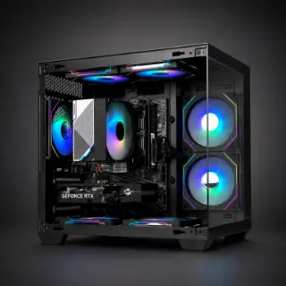 Компьютер GAMING G162, артикул PC-05025, фото 4