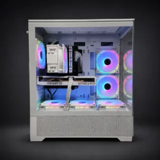 Компьютер GAMING G312 с AMD Ryzen 5 7500F и AMD Radeon RX 6600 8GB, фото 3
