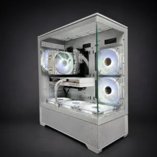 Компьютер GAMING G312 с AMD Ryzen 5 7500F и AMD Radeon RX 6600 8GB, фото 5