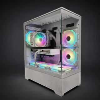 Компьютер GAMING G312 с AMD Ryzen 5 7500F и AMD Radeon RX 6600 8GB, фото 1