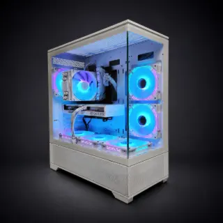 Компьютер GAMING G312 с AMD Ryzen 5 7500F и AMD Radeon RX 6600 8GB, фото 4