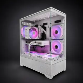 Компьютер GAMING G312 с AMD Ryzen 5 7500F и AMD Radeon RX 6600 8GB, фото 2