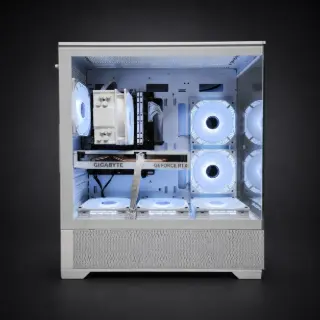 Компьютер GAMING G312 с AMD Ryzen 5 7500F и AMD Radeon RX 6600 8GB, фото 6