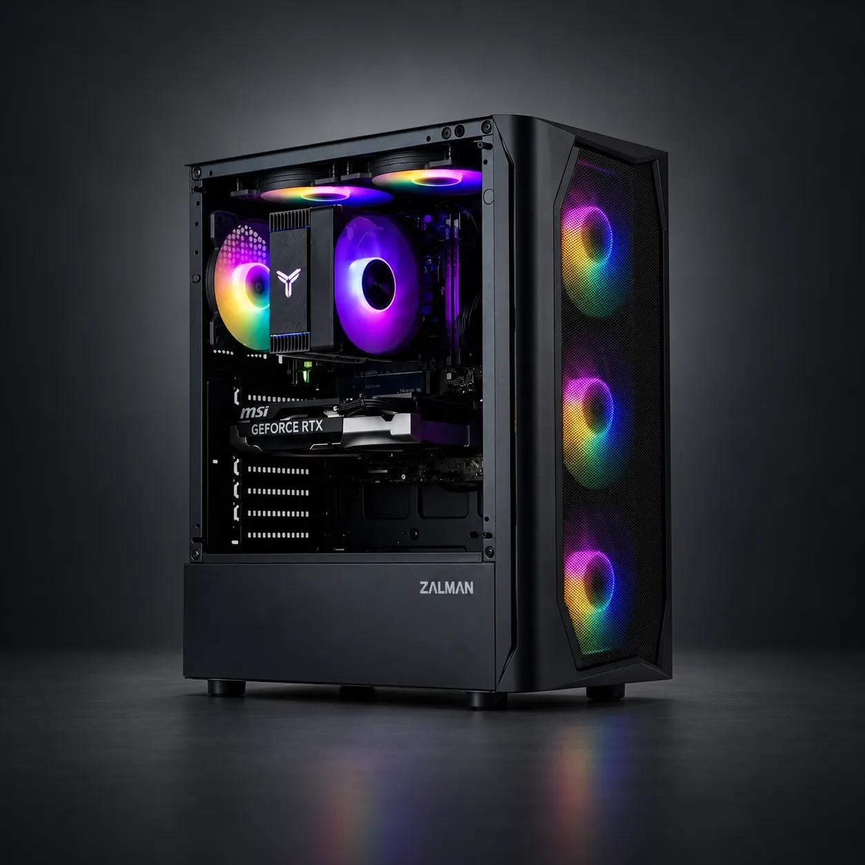Компьютер GAMING G52, артикул PC-04903, фото 1