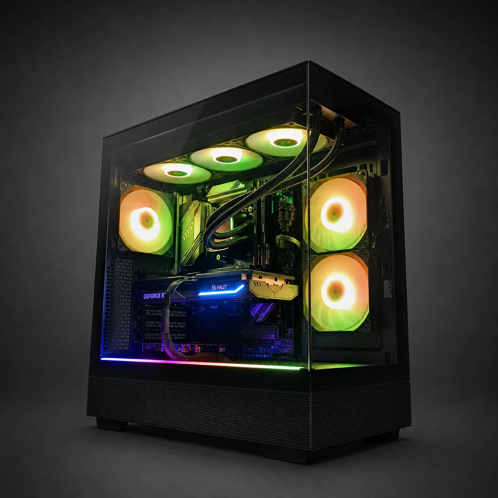 Компьютер GAMING G129, артикул PC-04991, фото 1