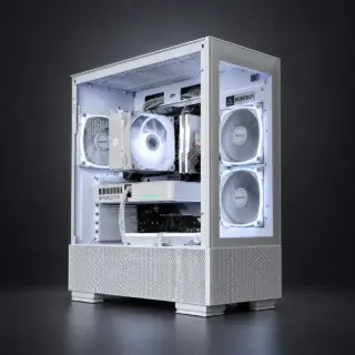 Компьютер GAMING G308 с AMD Ryzen 5 5600 и AMD Radeon RX 6600 8GB, фото 1