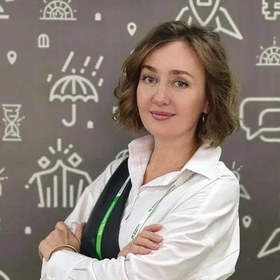 Дарья Романченко