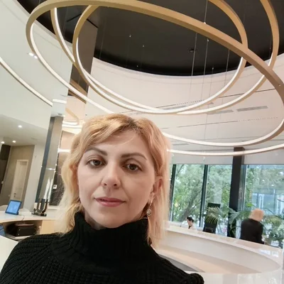 Наталья Еськова
