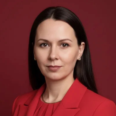 Каролина Горожанкина