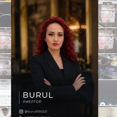 Burul Toktobek kyzy
