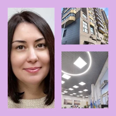 Оксана Левина