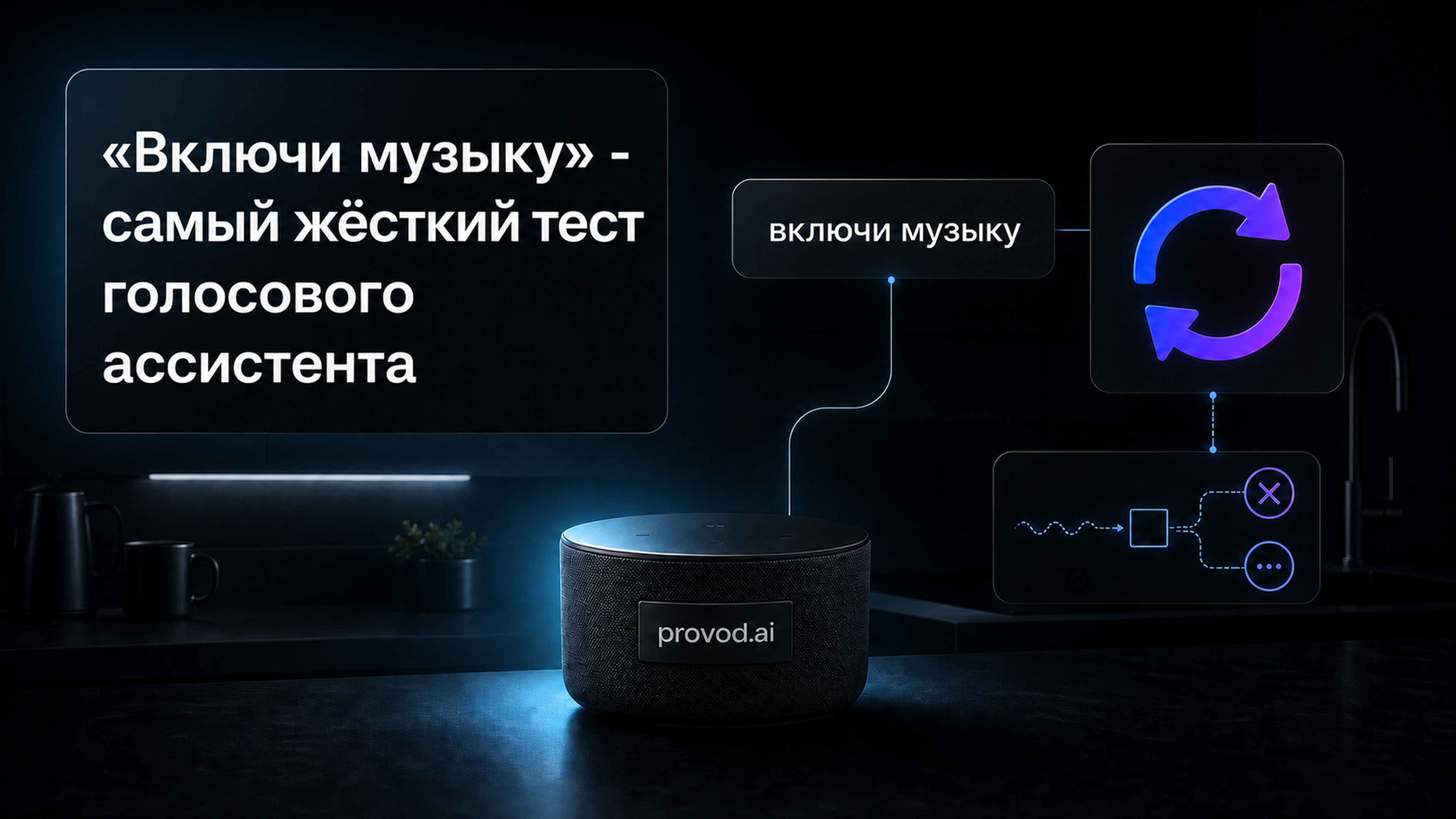 Обложка статьи: «Алиса включить» - простая команда? Alexa+ спотыкается даже на базовых
